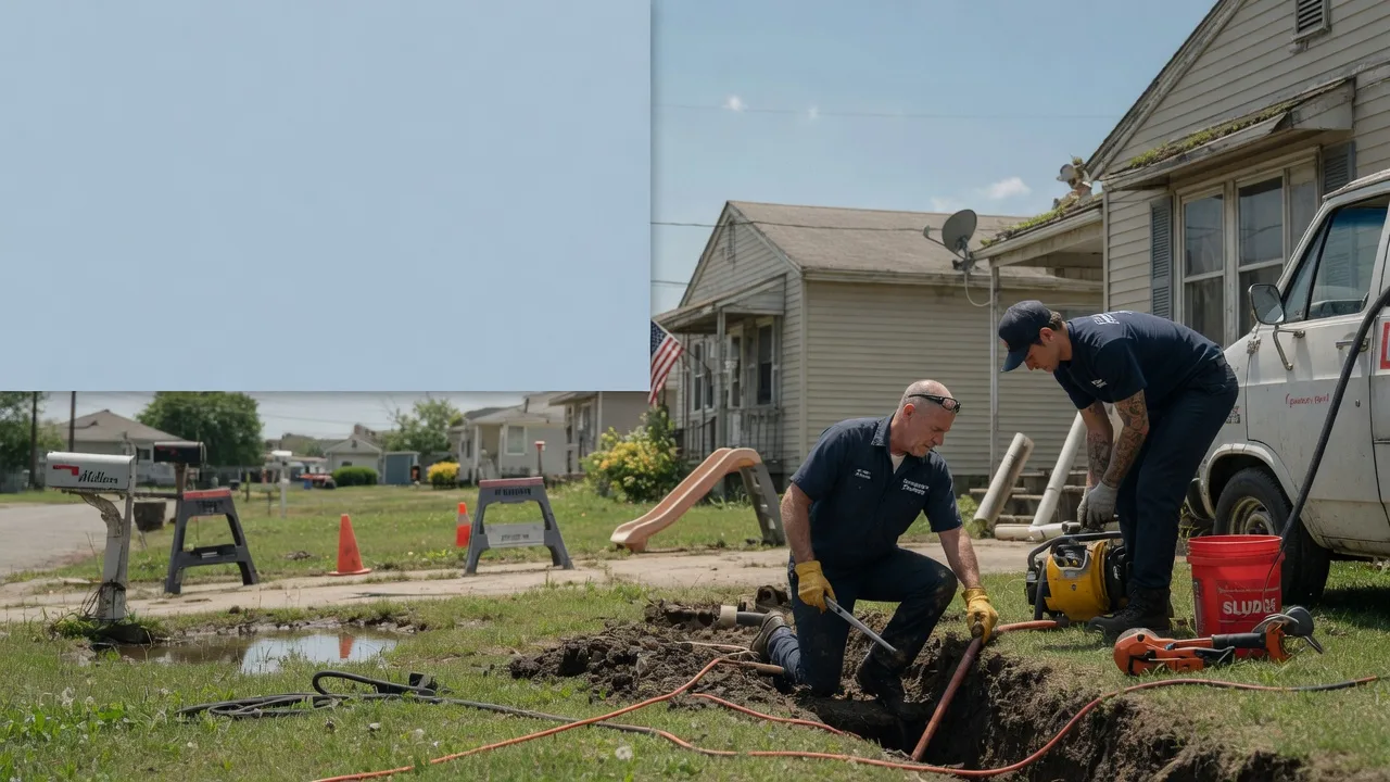 Emergency Plumber in Virgie, KY near me